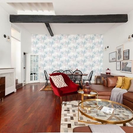 The South Kensington Mews - Lovely 5Bdr Home London Exteriör bild