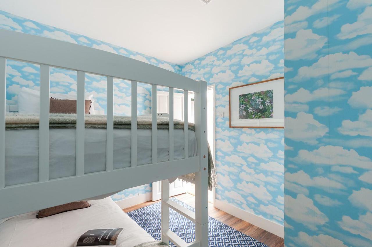 The South Kensington Mews - Lovely 5Bdr Home London Exteriör bild