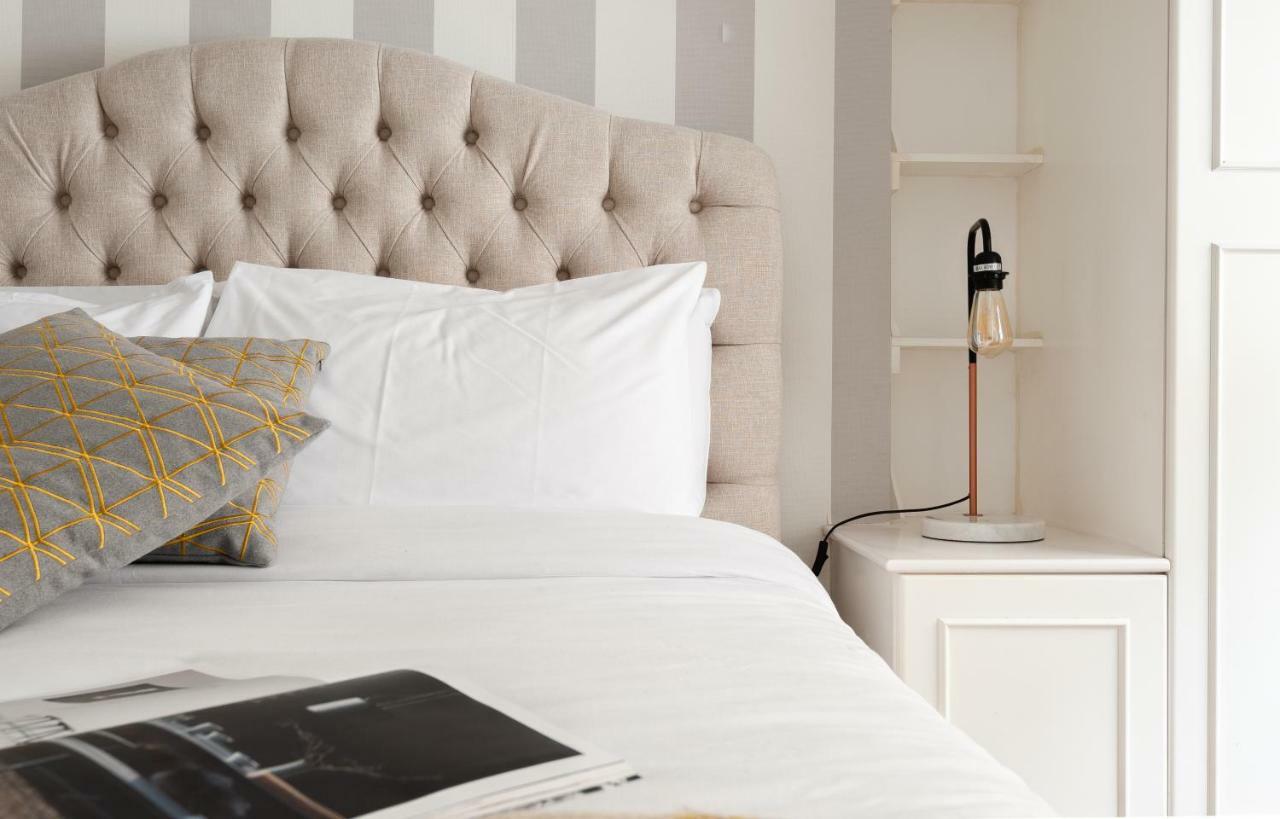 The South Kensington Mews - Lovely 5Bdr Home London Exteriör bild