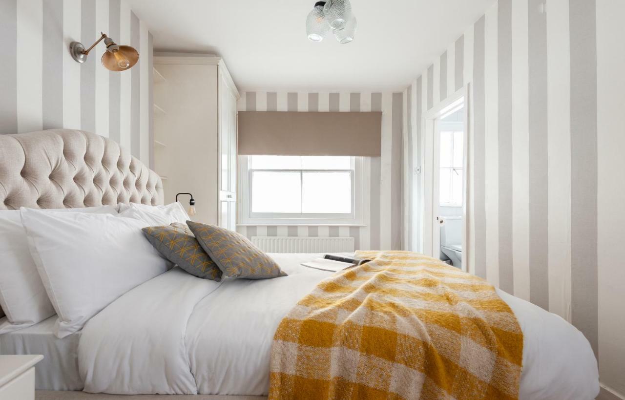 The South Kensington Mews - Lovely 5Bdr Home London Exteriör bild