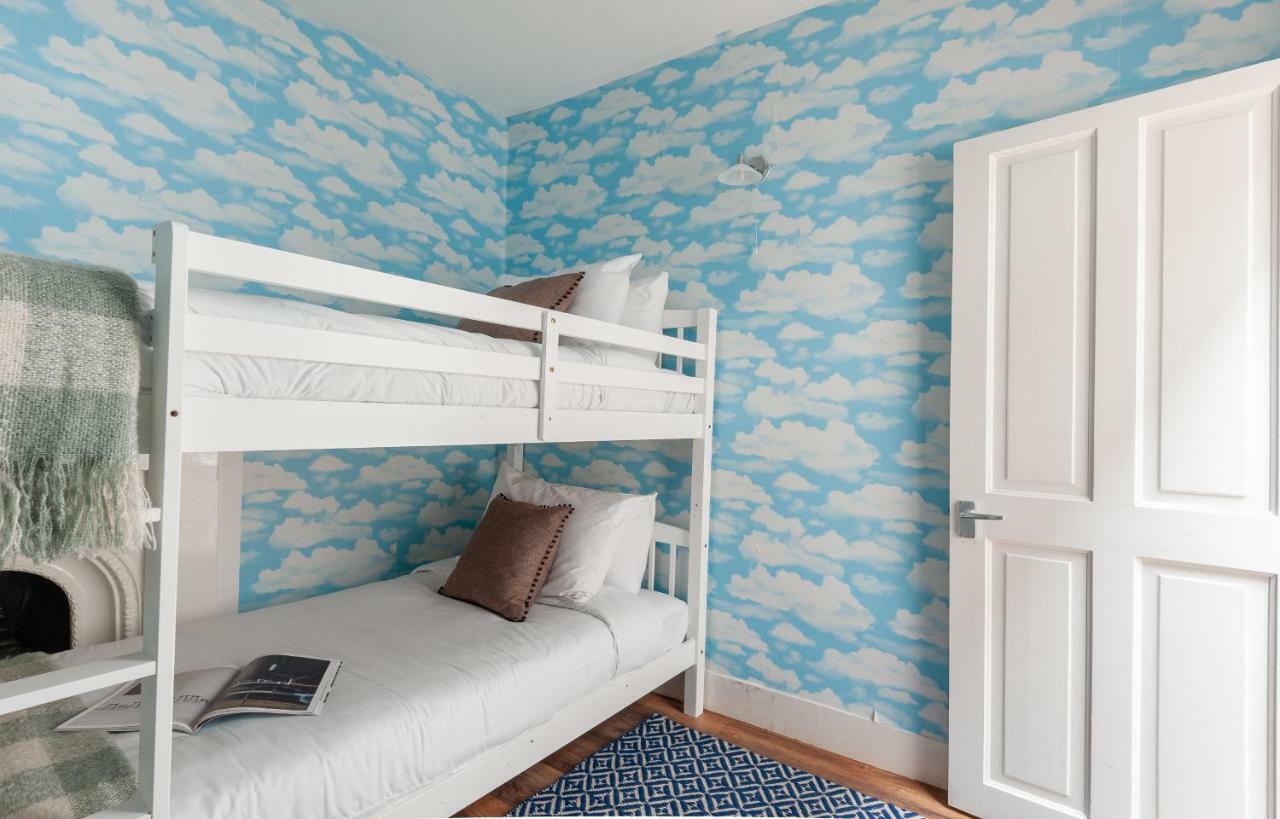 The South Kensington Mews - Lovely 5Bdr Home London Exteriör bild