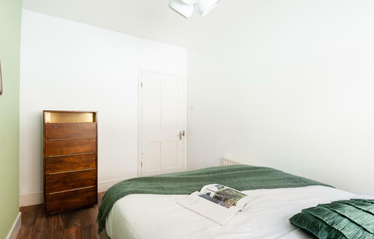The South Kensington Mews - Lovely 5Bdr Home London Exteriör bild