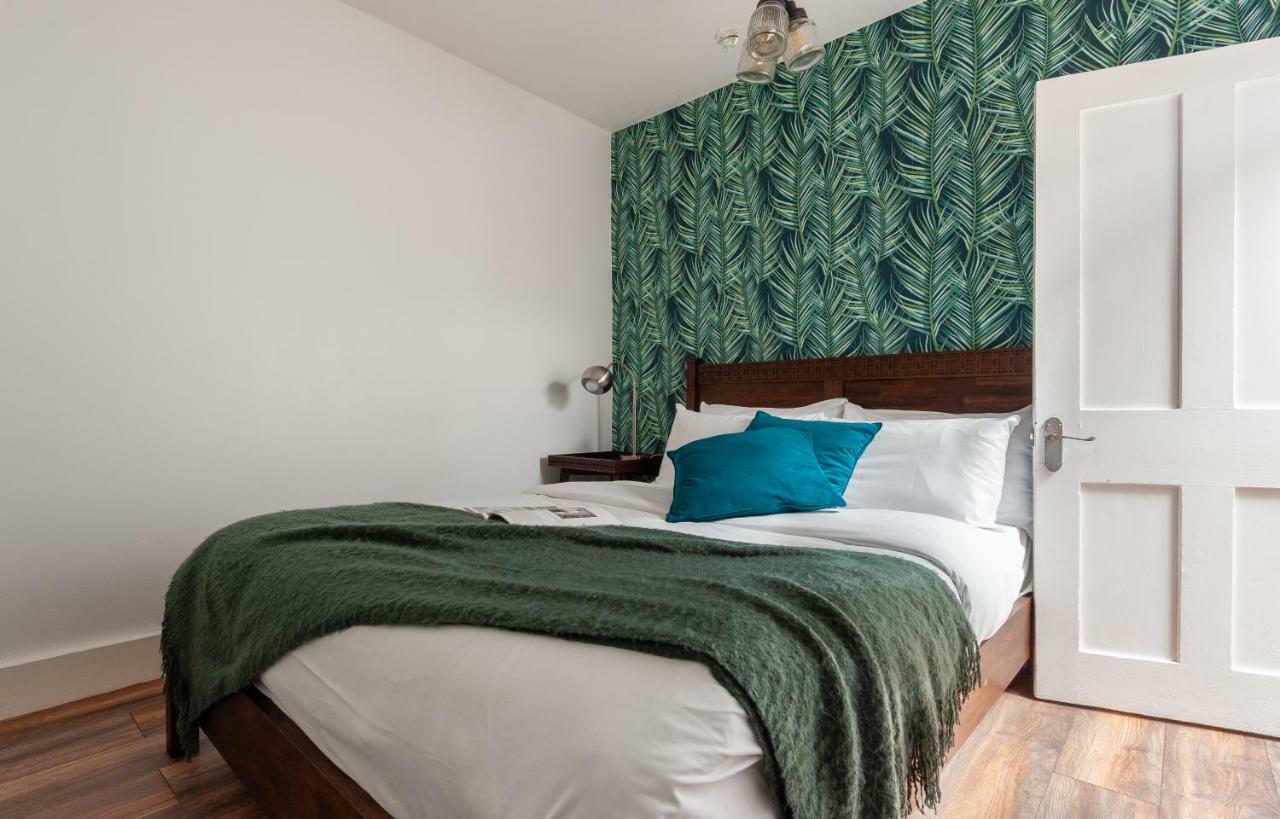 The South Kensington Mews - Lovely 5Bdr Home London Exteriör bild