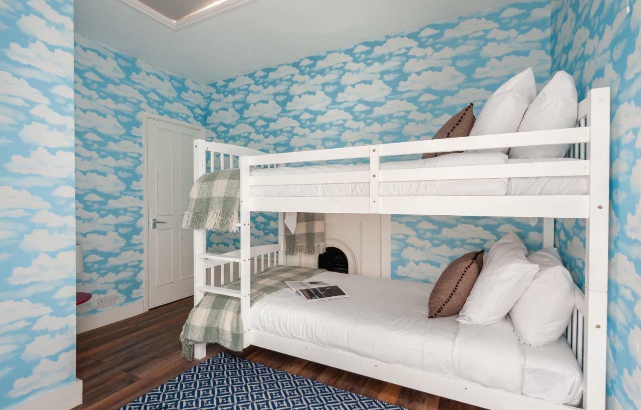 The South Kensington Mews - Lovely 5Bdr Home London Exteriör bild