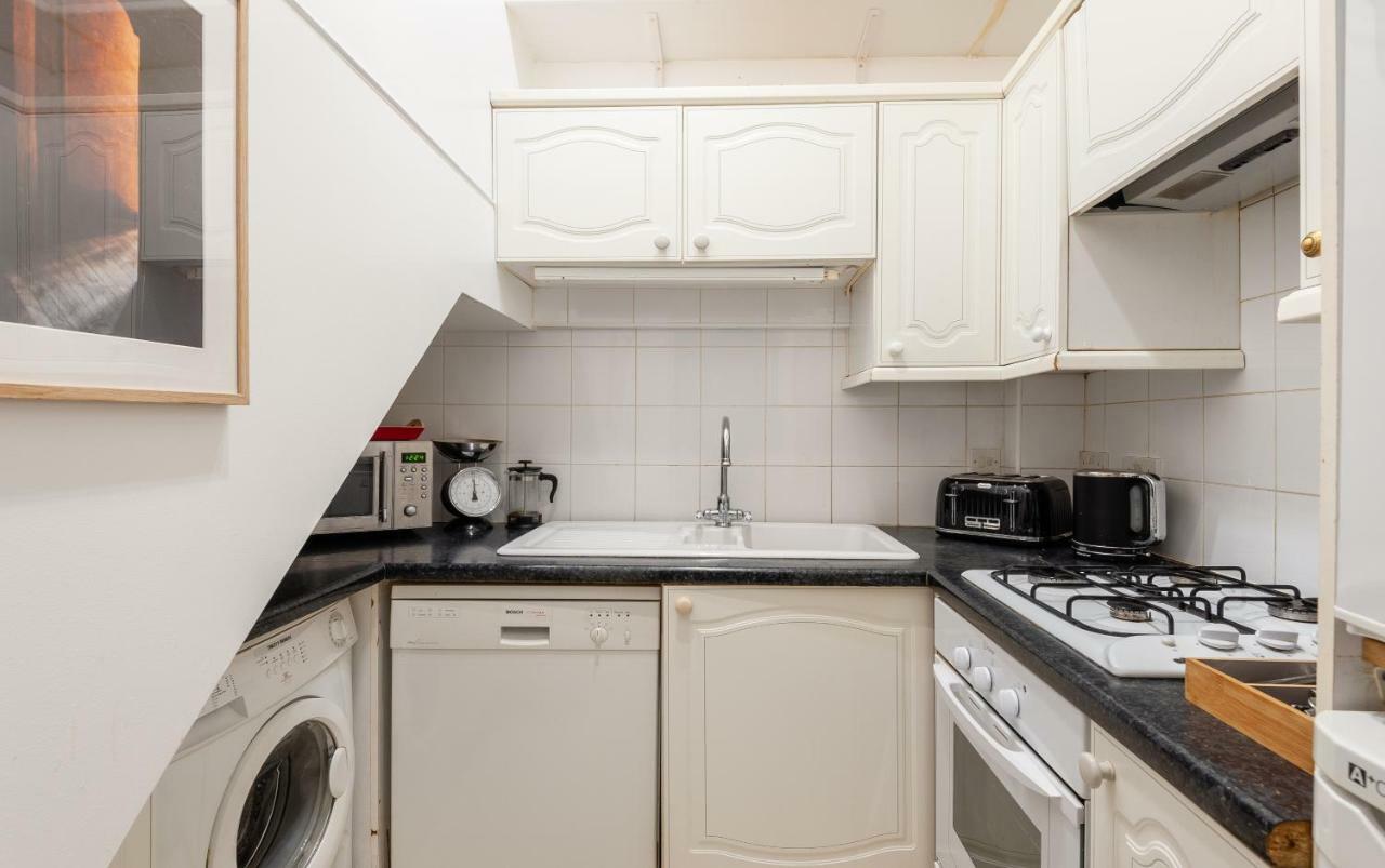 The South Kensington Mews - Lovely 5Bdr Home London Exteriör bild