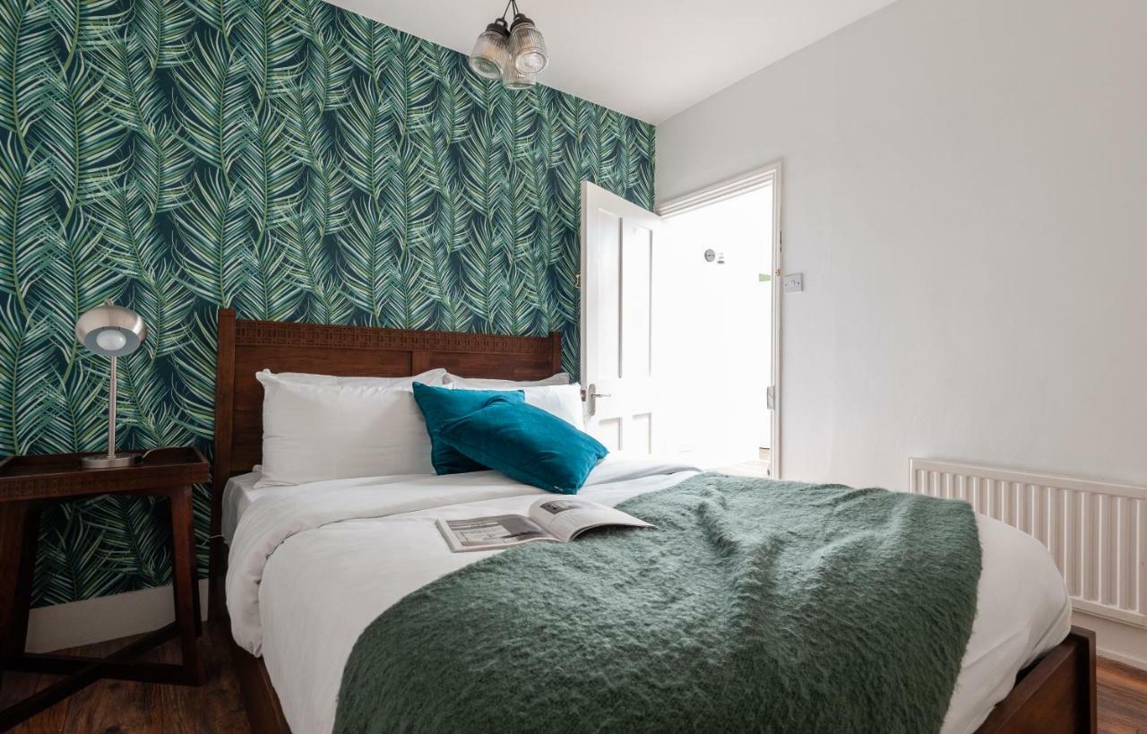 The South Kensington Mews - Lovely 5Bdr Home London Exteriör bild
