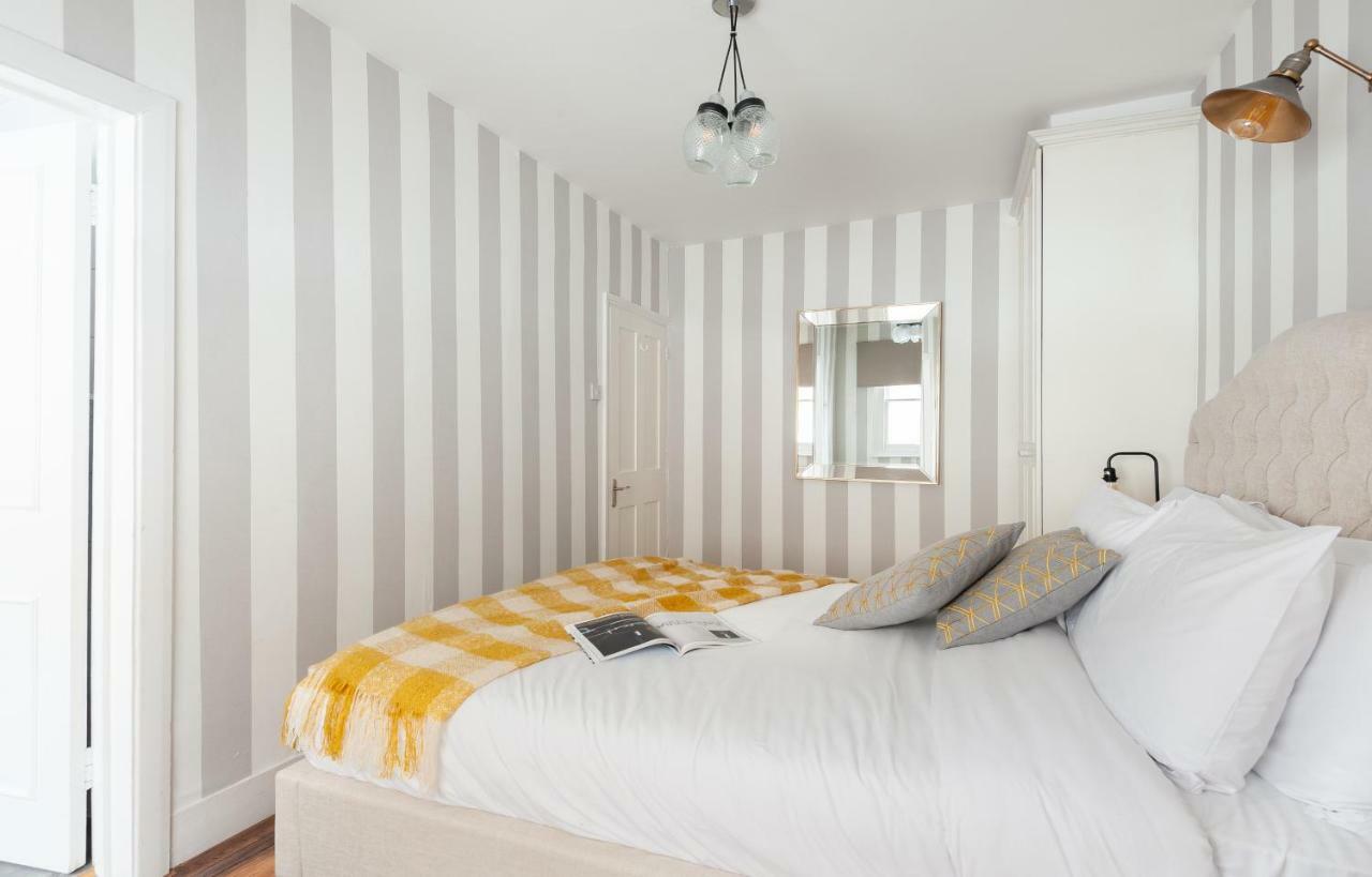 The South Kensington Mews - Lovely 5Bdr Home London Exteriör bild