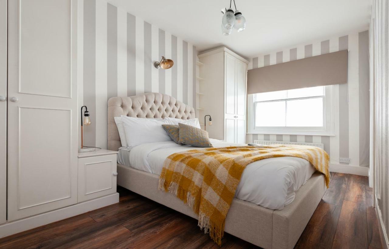 The South Kensington Mews - Lovely 5Bdr Home London Exteriör bild