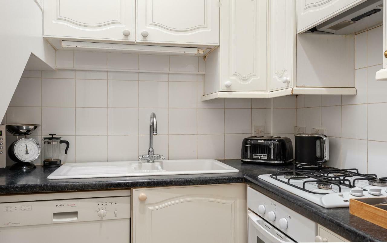 The South Kensington Mews - Lovely 5Bdr Home London Exteriör bild