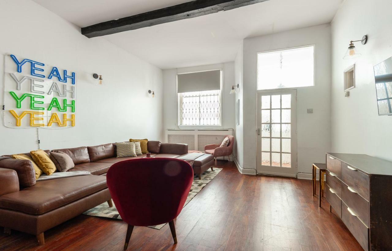 The South Kensington Mews - Lovely 5Bdr Home London Exteriör bild