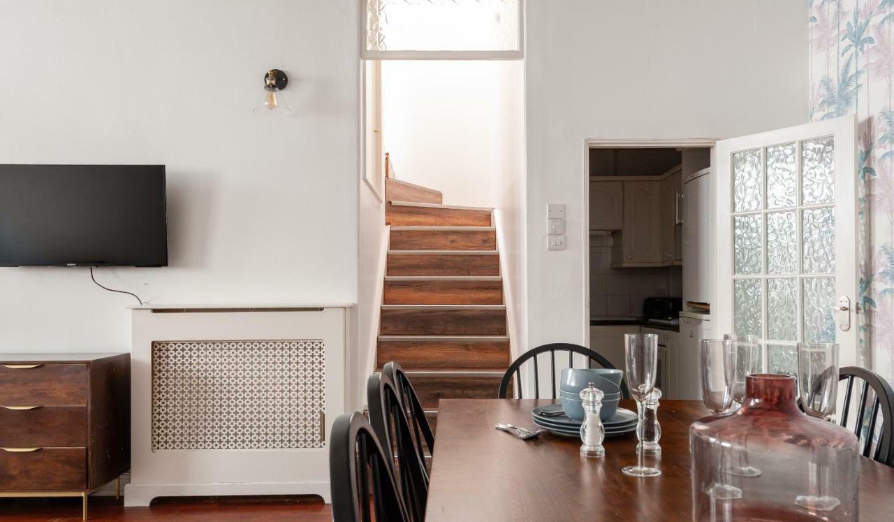 The South Kensington Mews - Lovely 5Bdr Home London Exteriör bild