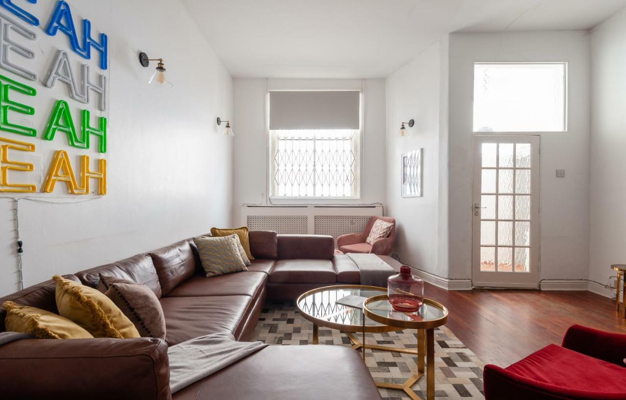The South Kensington Mews - Lovely 5Bdr Home London Exteriör bild